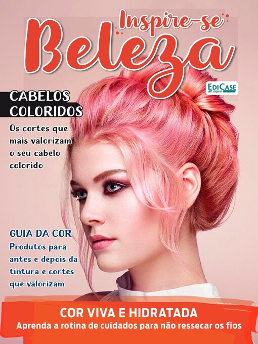 Title details for Inspire-se Beleza by EDICASE GESTAO DE NEGOCIOS EIRELI - Available